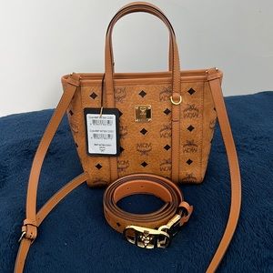 COPY - Brand New MCM Cross body and woman’s Leather Belt
